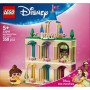 LEGO DISNEY PRINCESS Mini Bella a Tiana s hradem 43291 STAVEBNICE