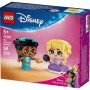 LEGO DISNEY PRINCESS Mini Jasmína a Locika 43303 STAVEBNICE