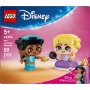 LEGO DISNEY PRINCESS Mini Jasmína a Locika 43303 STAVEBNICE