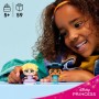 LEGO DISNEY PRINCESS Mini Jasmína a Locika 43303 STAVEBNICE