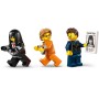 LEGO CITY Policejní dodávka pro převoz vězňů 60479 STAVEBNICE