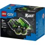 LEGO CITY Autíčka Herní závodní auto 60484 STAVEBNICE
