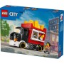 LEGO CITY Pojízdné občerstvení s hranolky 60488 STAVEBNICE