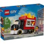 LEGO CITY Pojízdné občerstvení s hranolky 60488 STAVEBNICE