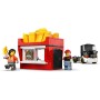 LEGO CITY Pojízdné občerstvení s hranolky 60488 STAVEBNICE