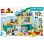 LEGO DUPLO Moderní rodinný dům 3v1 s figurkami 10470 STAVEBNICE