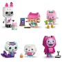 LEGO GABBYS DOLLHOUSE Gábi a kočičí kamarádi z kostek 11215 STAVEBNICE