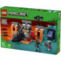 LEGO MINECRAFT Souboj s Witherem 21590 STAVEBNICE