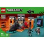 LEGO MINECRAFT Souboj s Witherem 21590 STAVEBNICE