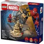 LEGO MARVEL Epický souboj: Spiderman vs. Sandman 76334 STAVEBNICE