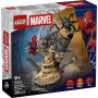 LEGO MARVEL Epický souboj: Spiderman vs. Sandman 76334 STAVEBNICE