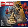 LEGO MARVEL Epický souboj: Spiderman vs. Sandman 76334 STAVEBNICE
