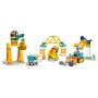 LEGO DUPLO Staveniště a vozidla 3v1 10476 STAVEBNICE
