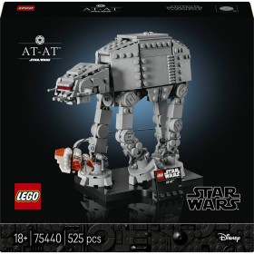 LEGO STAR WARS Kráčející kolos AT-AT 75440 STAVEBNICE