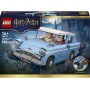 LEGO HARRY POTTER Kouzelné létající auto Ford Anglia 76470 STAVEBNICE