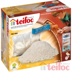 TEIFOC Malta ke stavění 1kg 902 náhradní balení