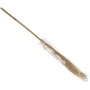 KARNEVAL Koště čarodějnické 95cm bambus *KARNEVALOVÝ DOPLNĚK*