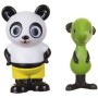 Bing a přátelé set 2 figurky 7-9cm plast na kartě 3 druhy