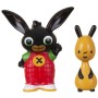 Bing a přátelé set 2 figurky 7-9cm plast na kartě 3 druhy