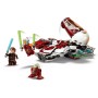 LEGO STAR WARS Ahsoka a jediská stíhačka Interceptor 75401 STAVEBNICE