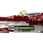 LEGO STAR WARS Ahsoka a jediská stíhačka Interceptor 75401 STAVEBNICE