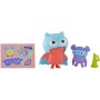 HASBRO Uglydolls figurka sběratelská set s doplňky růzmé druhy plast
