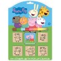 JIRI MODELS Razítka 5+1 s pop-up voskovou Peppa Pig
