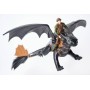 SPIN MASTER Set figurka Bezzubka + viking Škyták Jak vycvičit draka