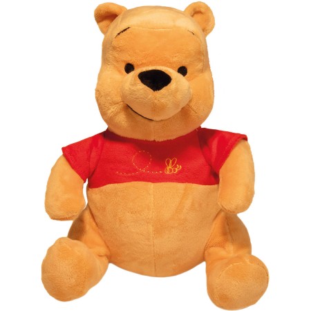DINO PLYŠ Medvídek Pú Flopsies 35cm (Winnie the Pooh) *PLYŠOVÉ HRAČKY*