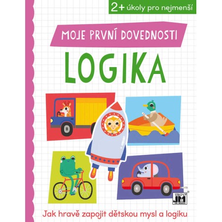 JIRI MODELS Moje první dovednosti: Logika