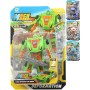Transrobot měnící se na auto s transformací 12cm transformer 4 druhy