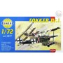 SMĚR Model letadlo Fokker Dr.I 1:72 (stavebnice letadla)