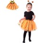 KARNEVAL Šaty Tutu sukně s čelenkou Halloween *KOSTÝM*