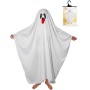 KARNEVAL Šaty Duch (104-136cm) 3-7 let *KOSTÝM*