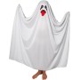 KARNEVAL Šaty Duch (104-136cm) 3-7 let *KOSTÝM*