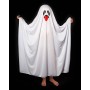 KARNEVAL Šaty Duch (104-136cm) 3-7 let *KOSTÝM*