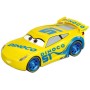 MATTEL Autíčko angličák Disney Pixar Cars 3 (Auta) různé druhy kov