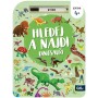 ALBI HRA Kvído Hledej a najdi: Dinosauři set s fixem