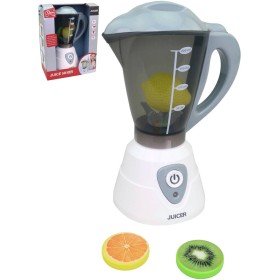 Mixer dětský plastový domácí spotřebič na baterie Zvuk plast