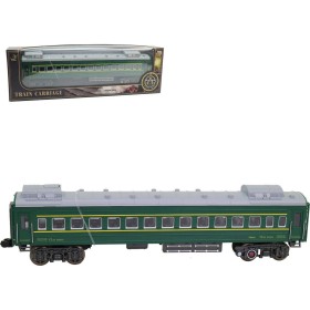 Vagón osobní vůz pro cestující vláček na baterie Světlo Zvuk USB