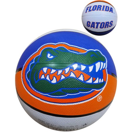 ACRA Míč basketbalový potištěný vel. 7 Florida Gators balon