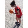 KUBISPORT Míč basketbalový oranžový vel. 5 Junior G2103K