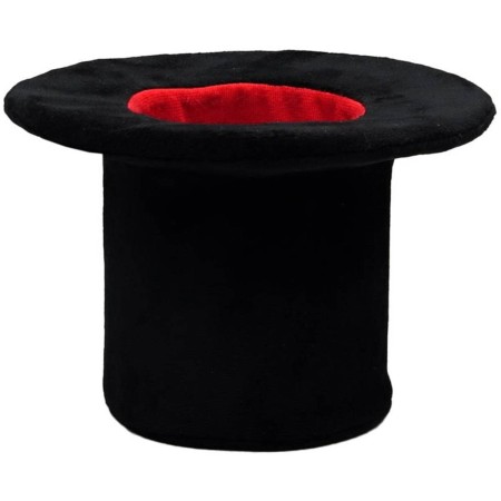MORAVSKÁ ÚSTŘEDNA Klobouk Boba a Bobka 10cm (Bob a Bobek) PLYŠ