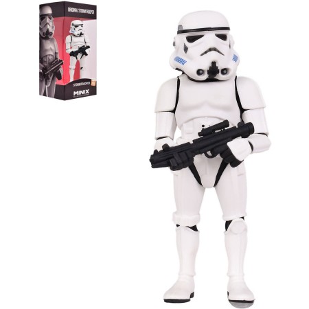 MINIX Figurka sběratelská Star Wars: Stormtrooper filmové postavy