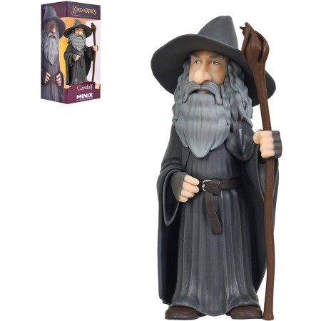 MINIX Figurka sběratelská Lord of the Rings: Gandalf filmové postavy