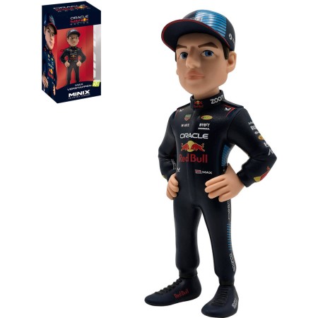MINIX Figurka sběratelská Max Verstappen automobiloví závodníci