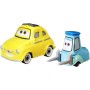MATTEL Autíčko angličák Disney Pixar Cars 3 (Auta) různé druhy kov