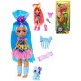MATTEL Cave Club panenka herní set se zvířátkem a doplňky různé druhy