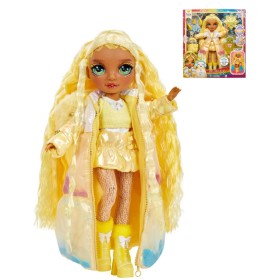 RAINBOW HIGH Zimní fashion panenka Sunny Madison set s doplňky