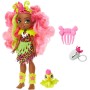 MATTEL Cave Club panenka herní set se zvířátkem a doplňky různé druhy